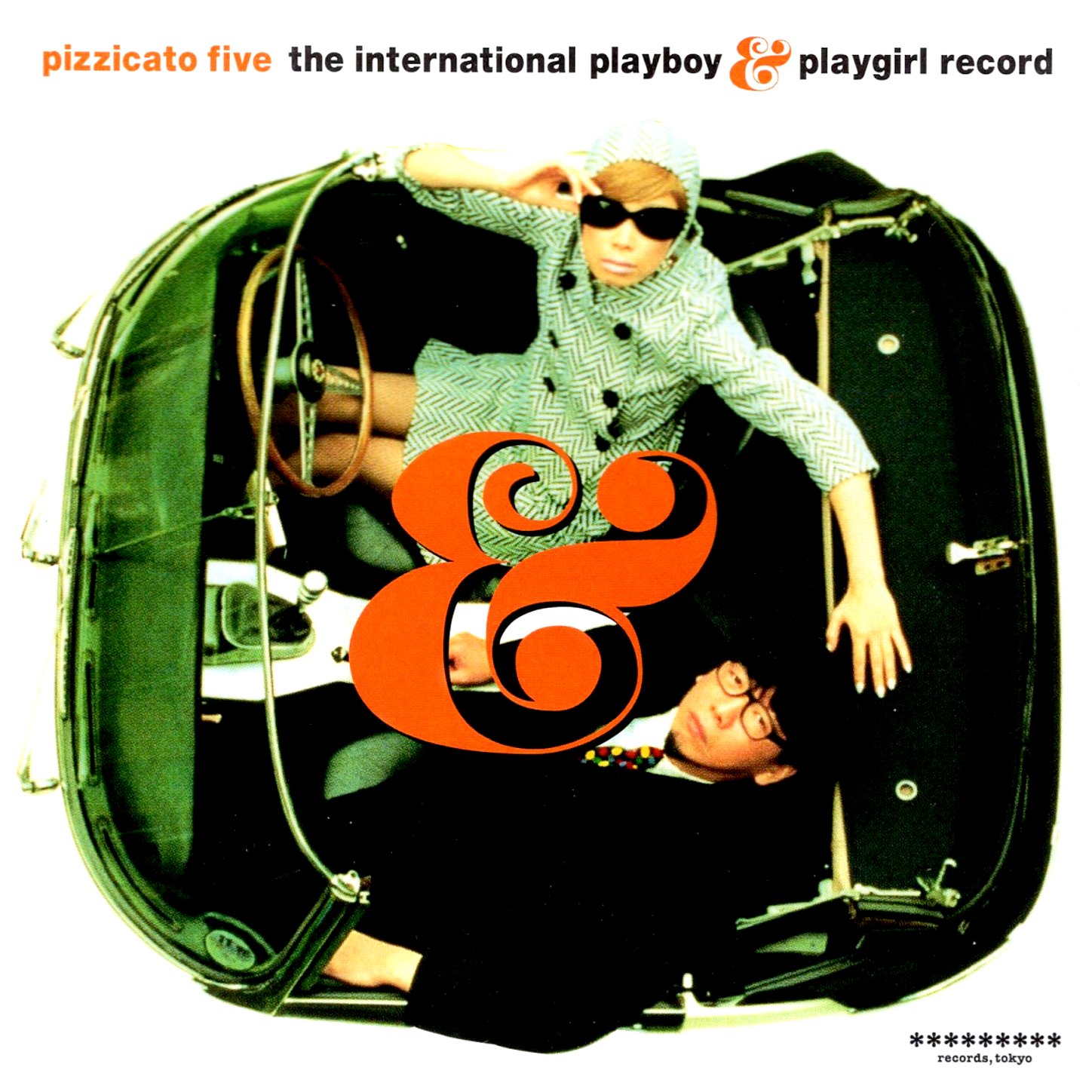 La Dépression — Pizzicato Five | Last.fm