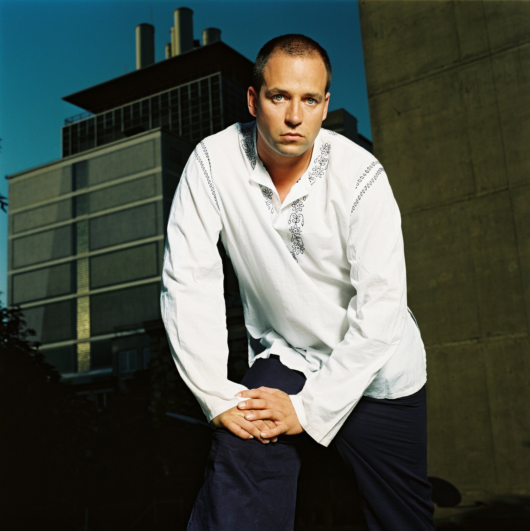 Cover Tom Novy  - Your Body