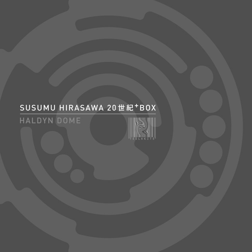 平沢進 HALDYN DOME ハルディンドーム HALDYN DOME — 平沢進 | Last.fm