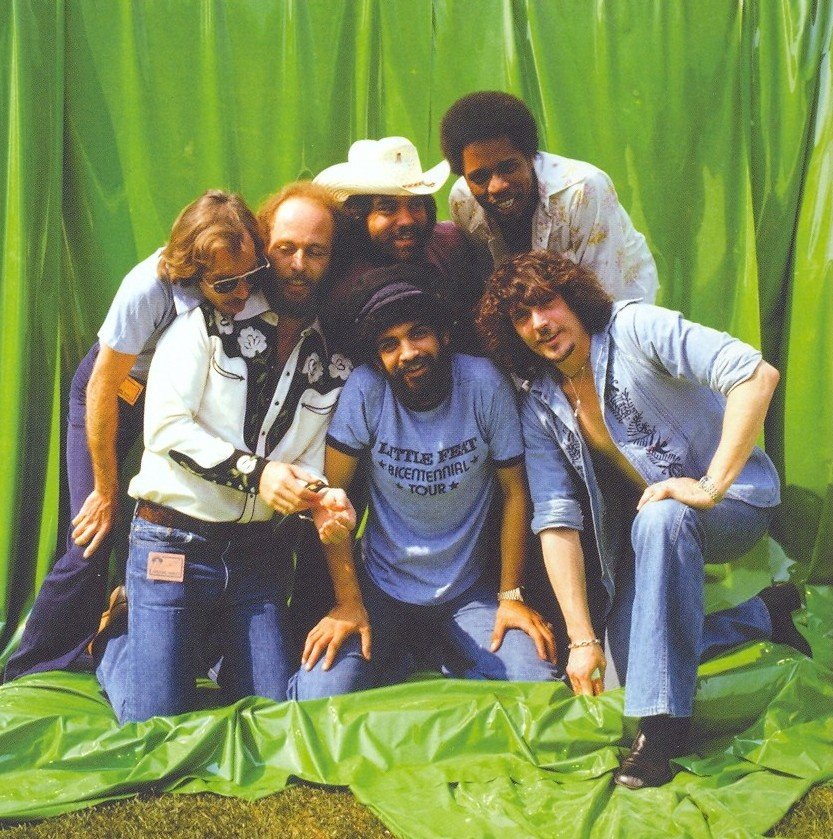 洋楽 Little  Band Little Feat - Música, videos, estadísticas y fotos | Last.fm