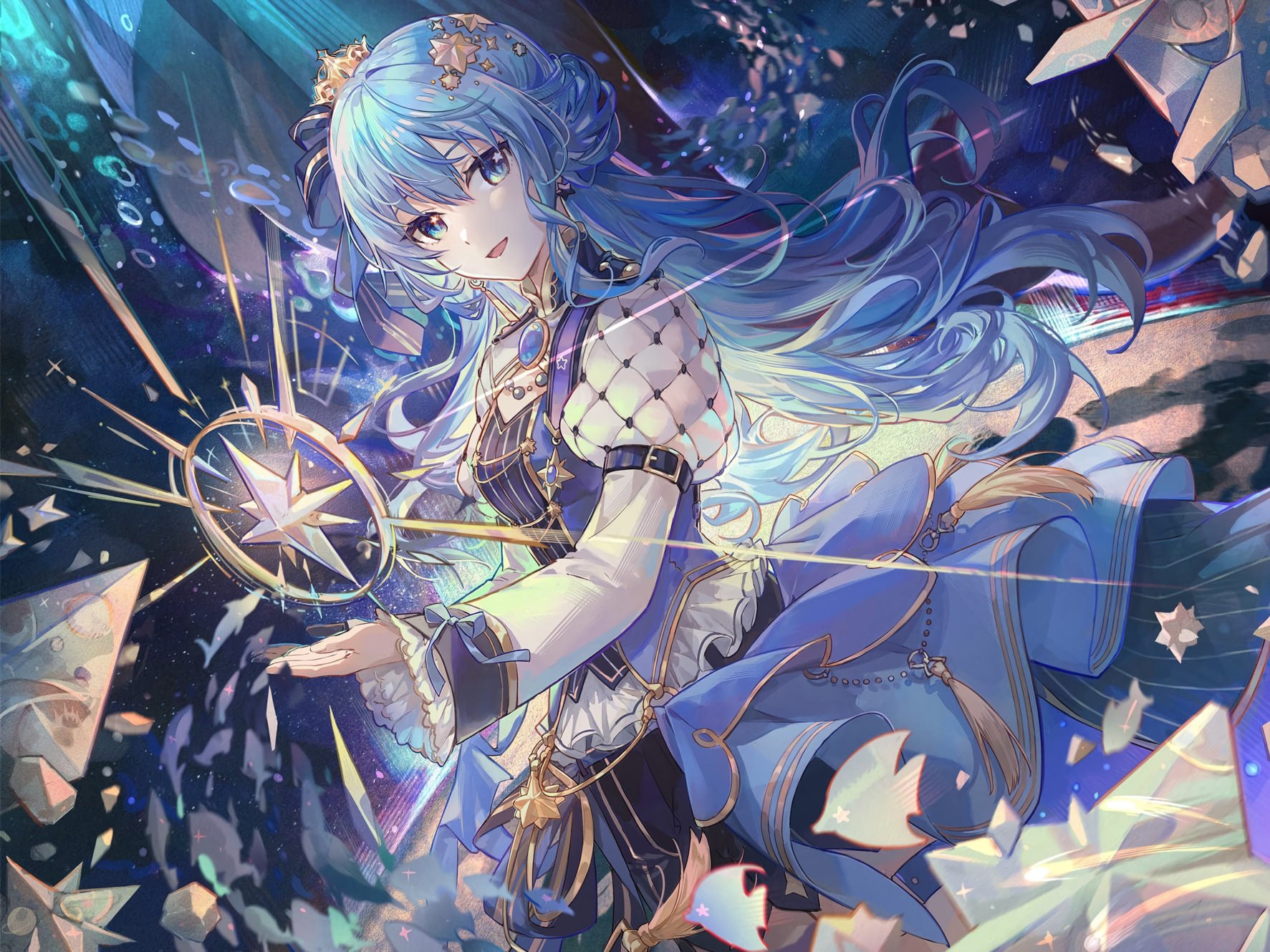 comet -TEKINA//Remix- — 星街すいせい | Last.fm
