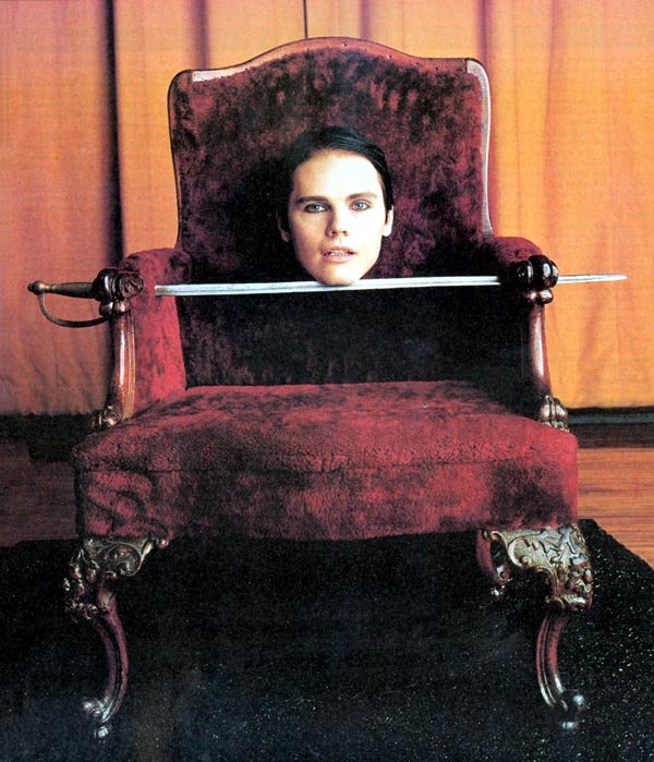 Affiche Billy Corgan - A Night of Mellon Collie and Infinite Sadness