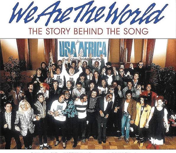 We Are the World - The Story Behind The Song — USA for Africa
