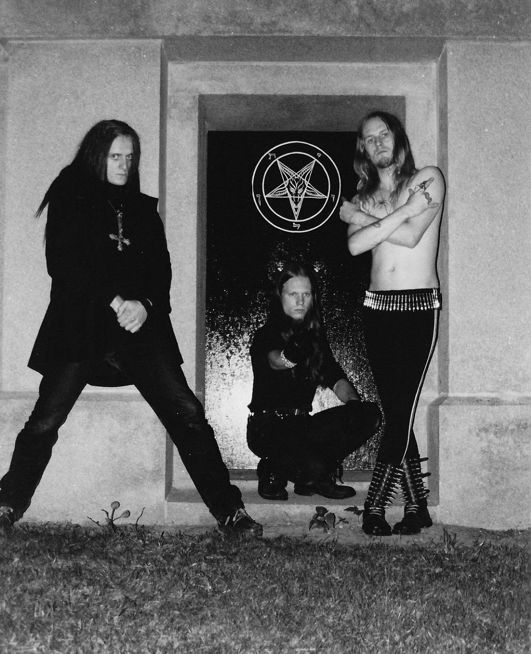 ブラックメタル Mysticum In the streams of～ In the Streams of
