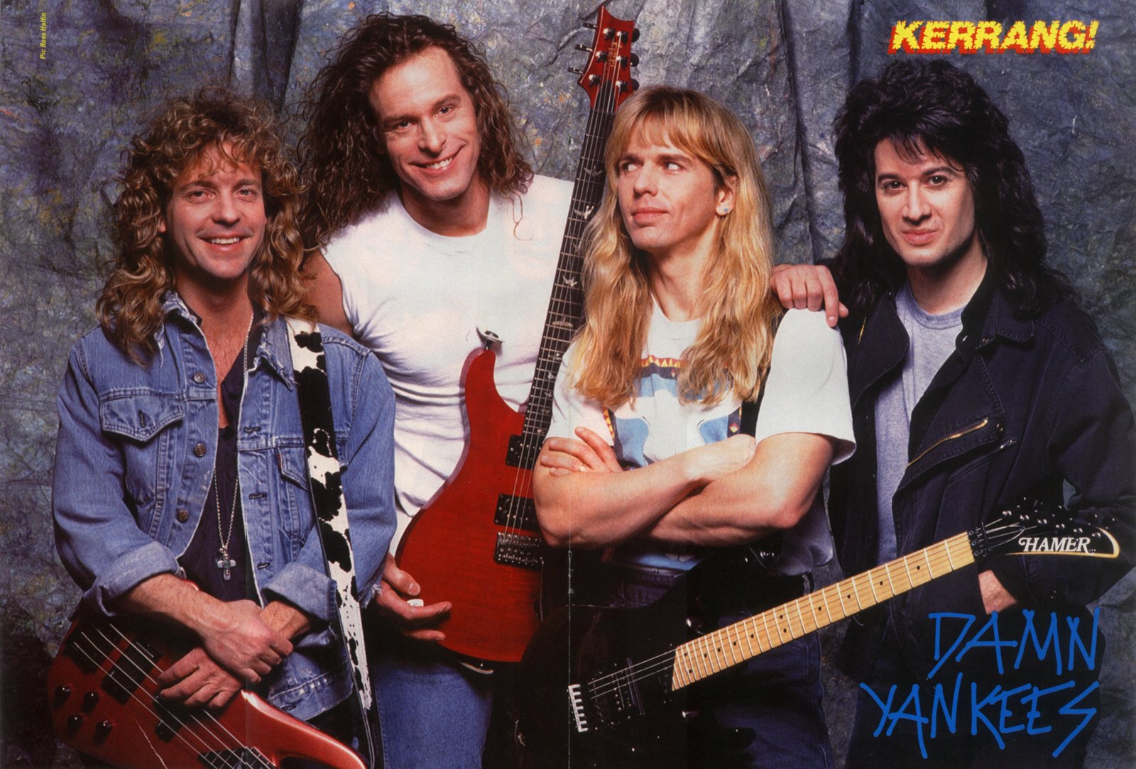 Damn Yankees ラインナップ、バイオグラフィー | Last.fm