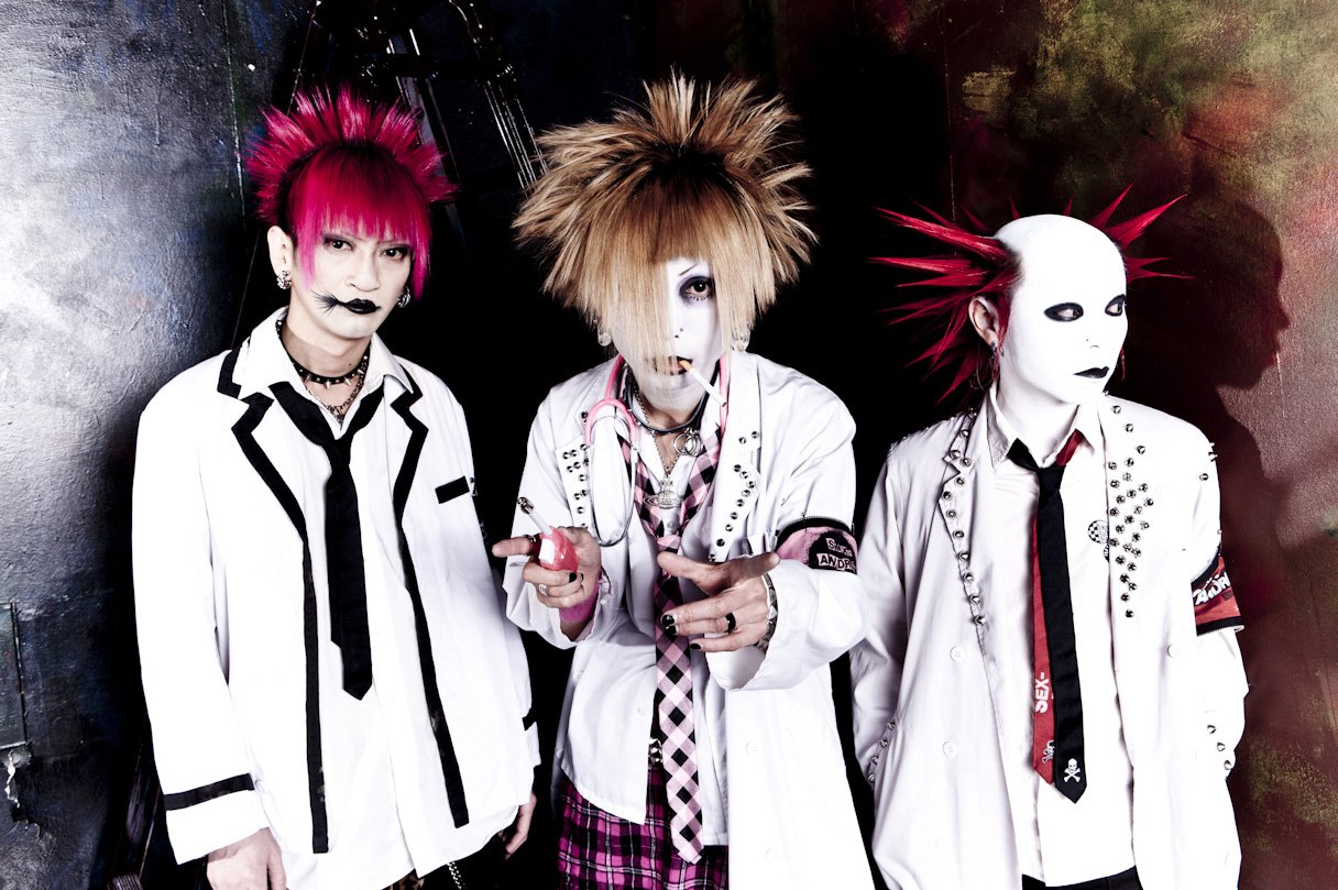 SEX-ANDROID biography | Last.fm