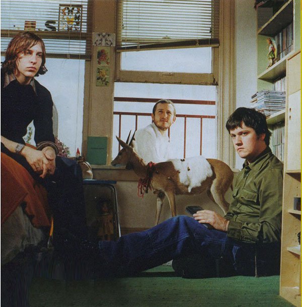 Músicas, vídeos, estatísticas e fotos de Modest Mouse | Last.fm