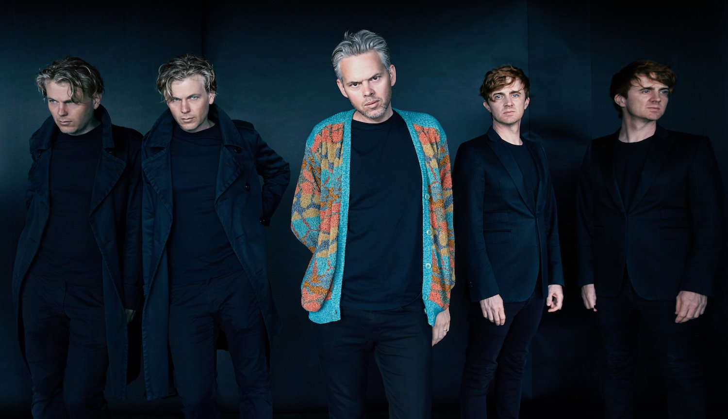 Cover PNAU ft.The Warning - Tu Corazón (Your Heart)