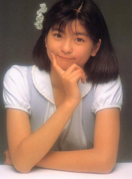 駈けてきた処女 — 中山忍 | Last.fm
