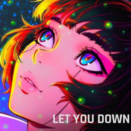 Dawid Podsiadło - Let You Down 专辑封面