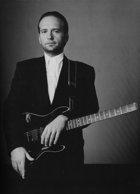 Reeves Gabrels music, videos, stats, and photos | Last.fm