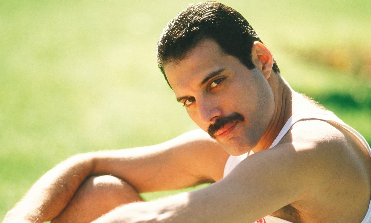 Freddie Mercury - Música, videos, estadísticas y fotos | Last.fm