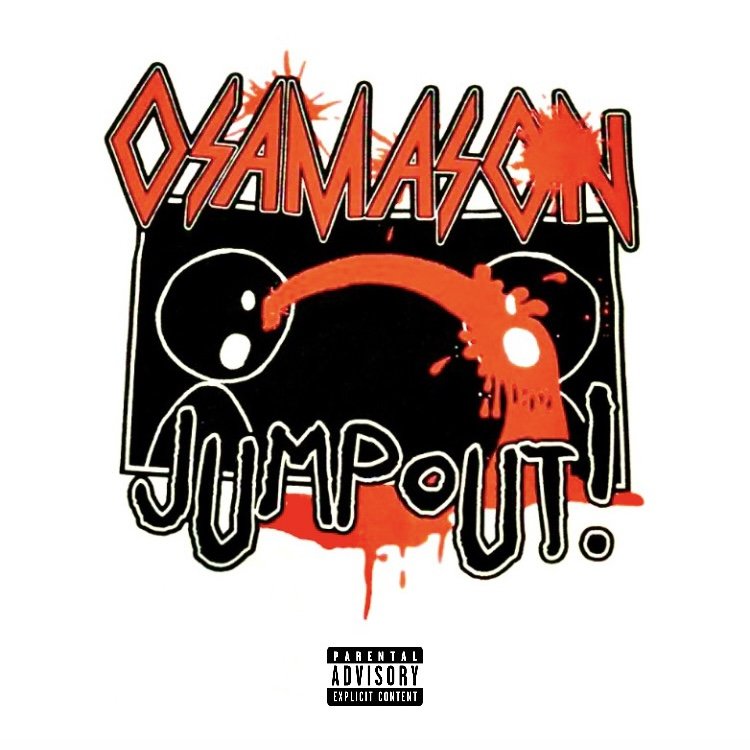 す*読様 Bazo1199 osamason Jumpout 1個 黒 Osamason - Jump Out