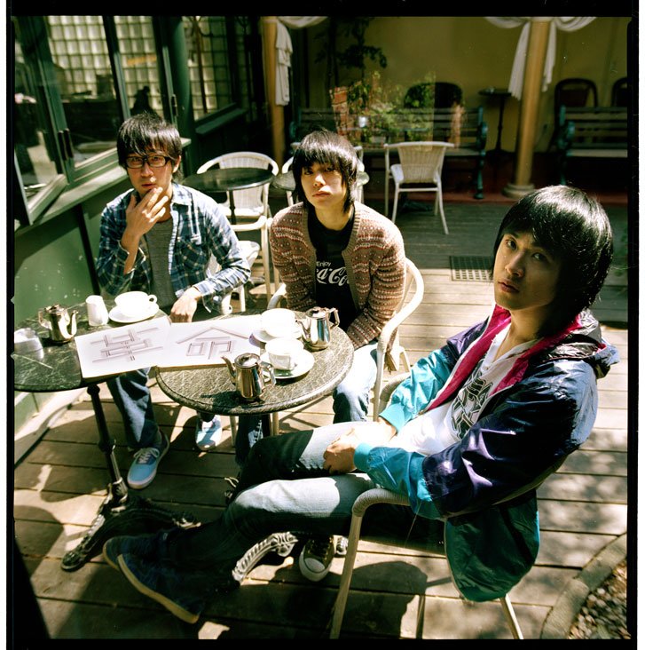 andymori music, videos, stats, and photos | Last.fm