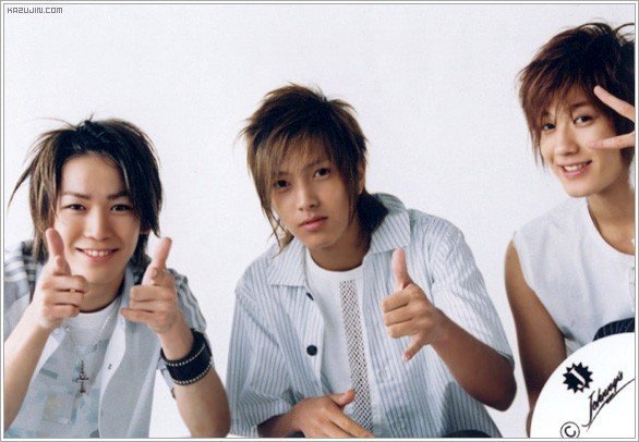 亀梨和也, 赤西仁 & 山下智久 の音楽、動画、統計および写真 | Last.fm
