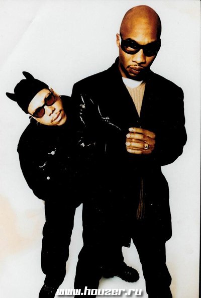 Cover The Outhere Brothers - Boom Boom Boom