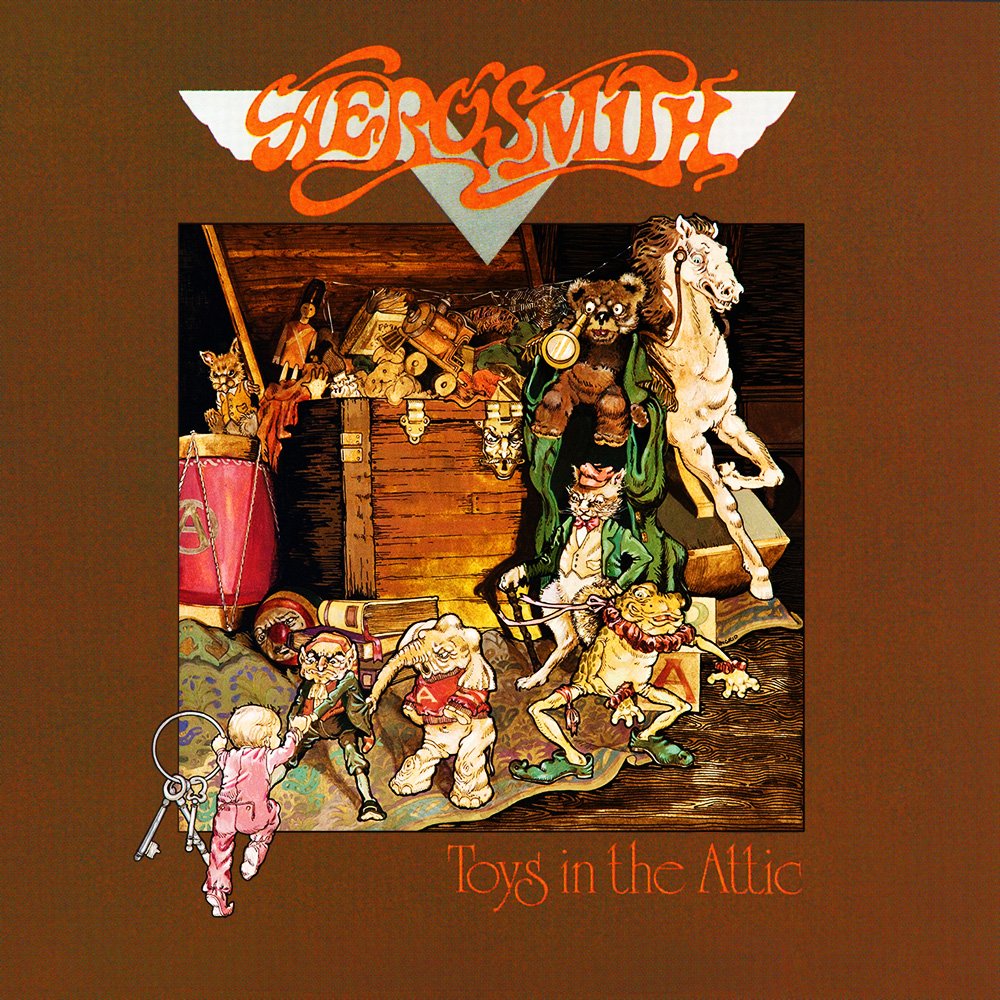 Toys in the Attic — Aerosmith | Last.fm