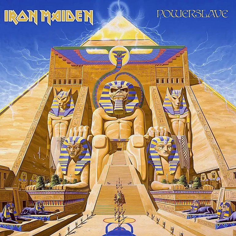アルバム - Aces High — Iron Maiden | Last.fm