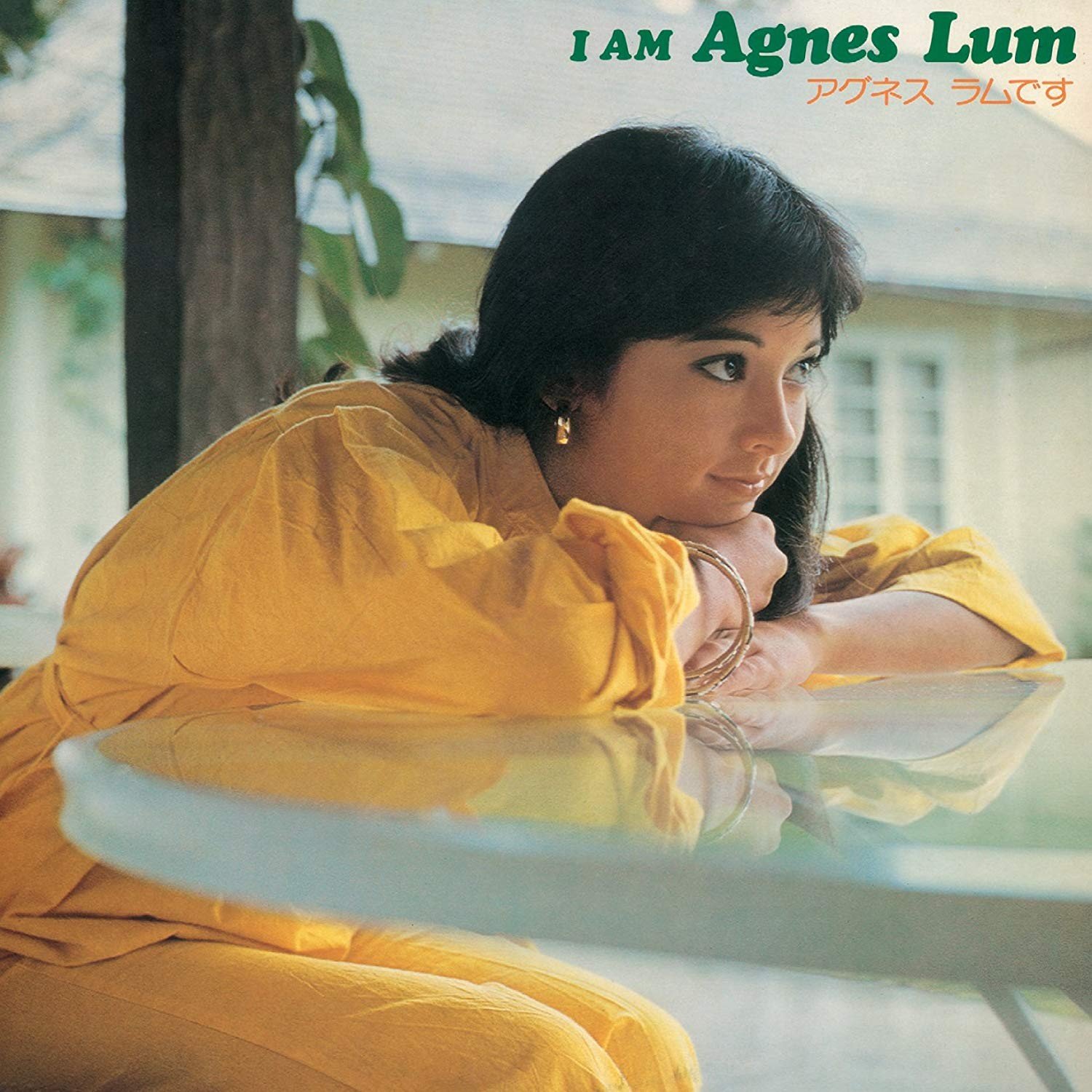 I AM Agnes Lum — アグネス・ラム | Last.fm