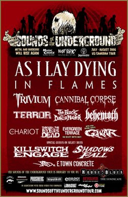 Sounds of the Underground at Kool Haus (Toronto) on 11 Jul 2006