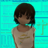 Avatar for TempleOS