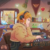 Zelda & Lofi