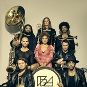 brass against