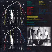 Jump Cut LP - Back Cover