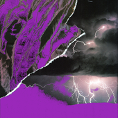 "No Place" Single Cover Art