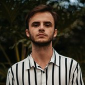 Real life image of Foti (used on his soundcloud)