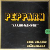 Nää, nu jäsicken!