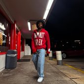 red