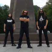 Necroriser in Vilnius