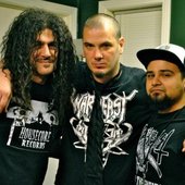 Marzi, Philip, Jose