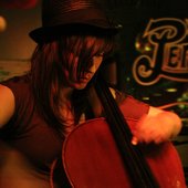 Chachi cellista