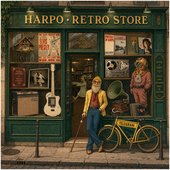 Harpo Retro Store