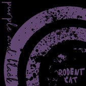 Purple and Black