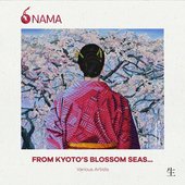 From Kyoto's Blossom Seas...