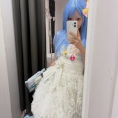 kirin ghost track outfit