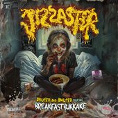 Abused And Amused During Breakfast Bukkake [Explicit]