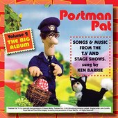 Postman Pat (feat. Bryan Daly & Ken Barrie)