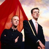 Jimmy Somerville & Richard Coles
