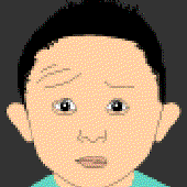 Avatar for grasping