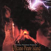 Volcano Pirate Island