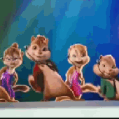 alvin and the chipmunks