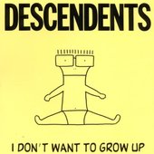 I Don’t Want To Grow Up