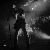 2016-04-09 HELLHOOKAH "Endless Serpents" album release party