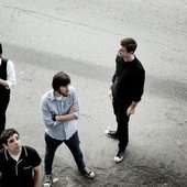 Far: Shaun, Jonah, John & Chris