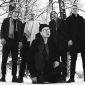 Sulajää band photo