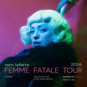 Femme Fatale (Live from Palacio de los Deportes)